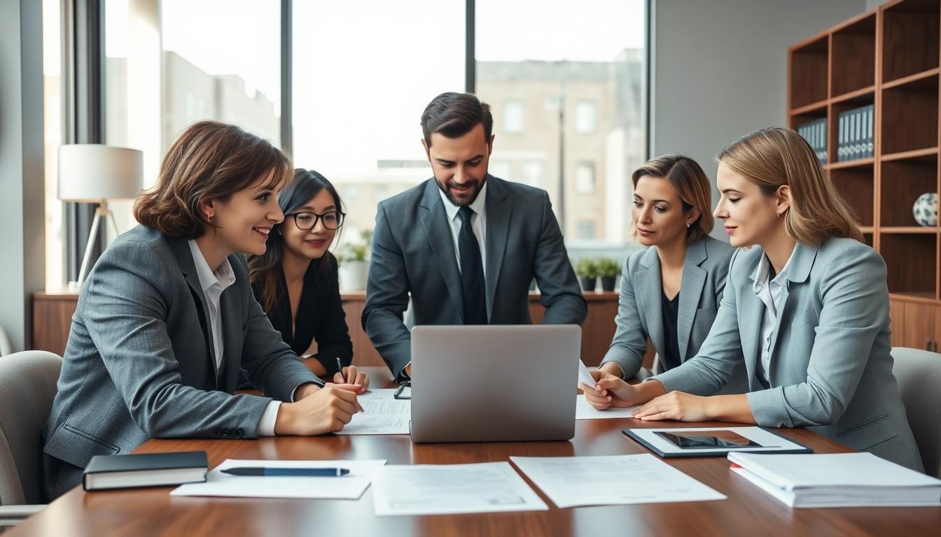 Review of property transaction documents