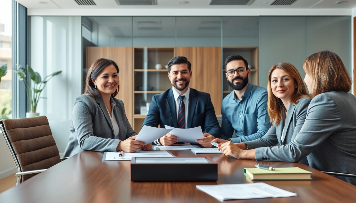 Closing preparation for a real estate deal