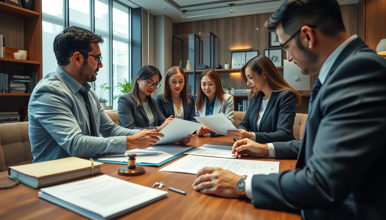 Privacy and information handling for property transaction support