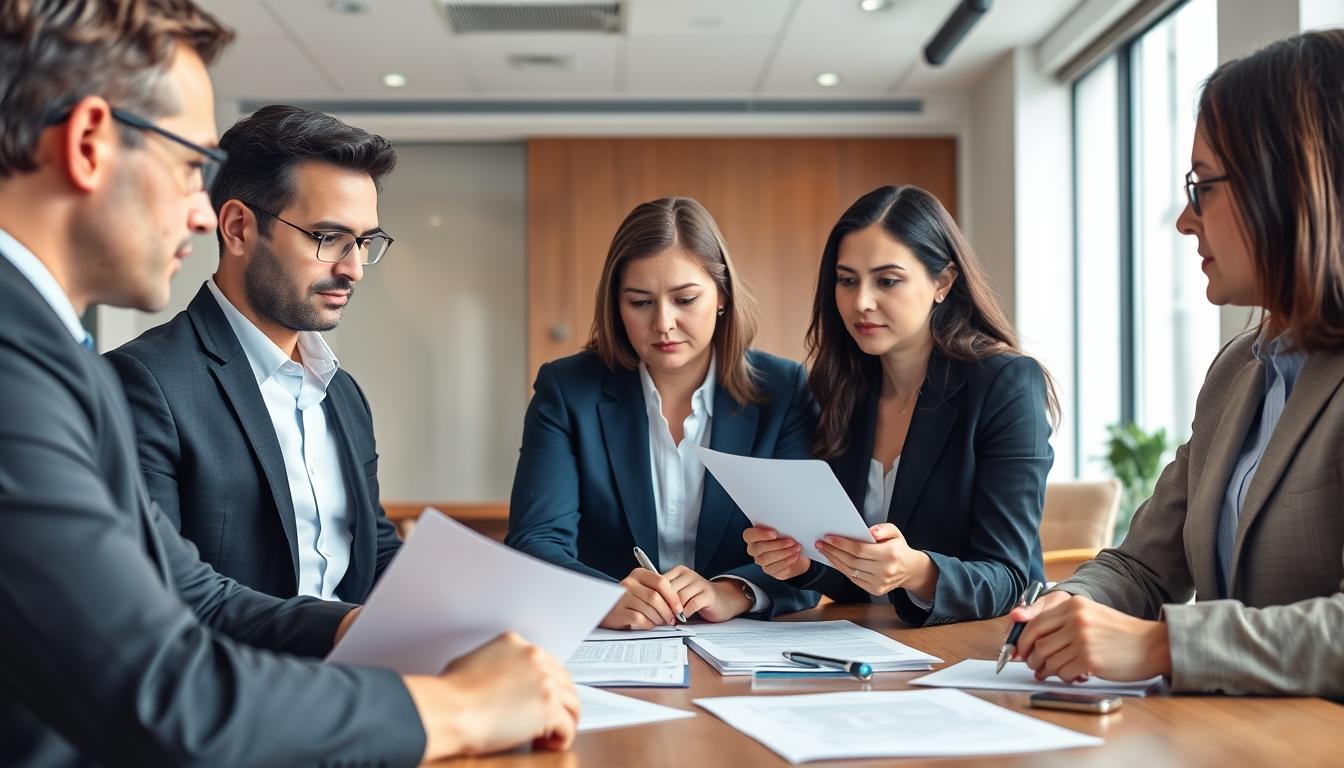 Real estate transaction support and closing preparation